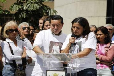 ¡TE ROMPERÁ EL CORAZÓN! El sentido mensaje de la madre de Juan Pablo Pernalete en estas navidades