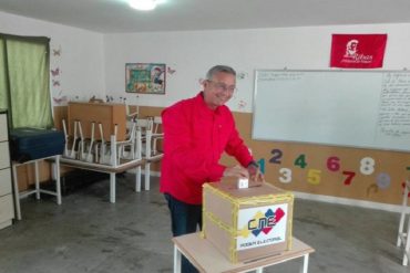 ¡SÚPER DESCARADO! Así se justificó Motta Domínguez por no depositar su voto en las municipales (VIDEO)