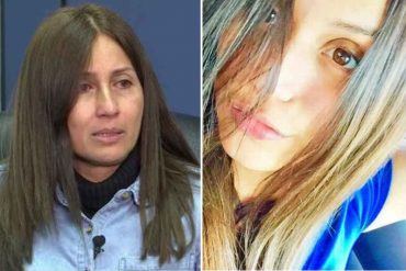 ¡DESGARRADOR! Habló la madre de la venezolana asesinada en Miami: “No debí dejarla en manos de ese hombre”