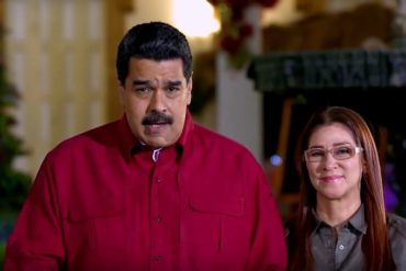 ¡AY, PAPÁ! Departamento del Tesoro: «Estamos buscando el dinero de Nicolás Maduro y Cilia Flores, no vamos a detenernos hasta encontrarlo»
