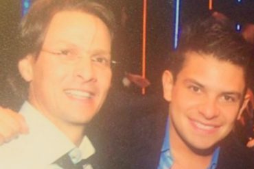 ¡LO ÚLTIMO! Oscarcito también le envió un mensaje a Lorenzo Mendoza y apoyó posible candidatura
