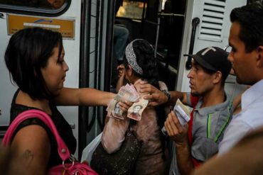 ¡GOLPE AL BOLSILLO! El nuevo pasaje que deberá pagar si viaja desde Caracas hasta Los Teques