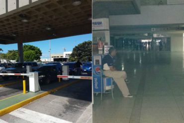 ¡ENTÉRESE! Mega apagón también afectó las operaciones del aeropuerto de Maiquetía