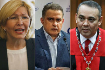 ¡POLÉMICA! Ortega Díaz: Saab y Maikel Moreno pidieron a Interpol sacar a Yoel Palmar de la lista roja (+Perla sobre Makled)