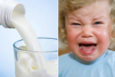 ¡EXORBITANTE! El nuevo y escandaloso precio de la leche que te hará llorar como un niño