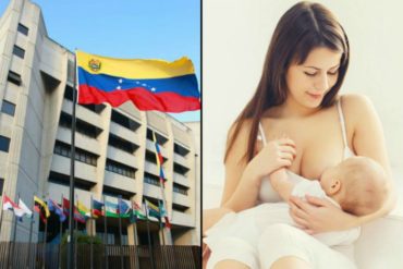 ¡SEPAN! TSJ ordenó extender el permiso de lactancia materna que beneficia a trabajadoras venezolanas (+detalles)