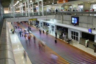 ¡CONÓZCALO! El nuevo monto que deberán pagar los viajeros por Derecho Aeroportuario en Maiquetía