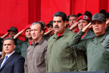 ¿AMENAZA? Maduro dice que tomará «acciones militares inmediatas» contra quienes propicien guarimbas