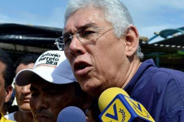 ¡POLÉMICO! Barreto Sira se defiende tras acusaciones de Maduro: «Me vi en la necesidad de salir del país ante una emergencia médica con mi hija» (+Video)