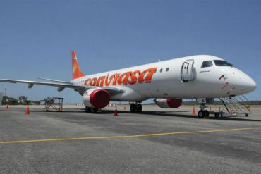 ¡PALO ABAJO! Disponibilidad aérea en el país cayó 60%: Viajeros deben trasladarse por tierra