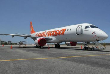 ¡VEA! Conozca la nueva y única plataforma a través de la cual podrás comprar boletos de la aerolínea Conviasa