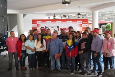 ¡QUERIENDO FIGURAR! Candidatos perdedores del PSUV en Anzoátegui serán “protectores” de sus municipios