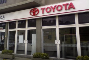 ¡MOSCA! Afirman que mafias judiciales del TSJ tomarían el concesionario de Toyota en La Yaguara (+Tuits)