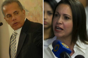 ¡PILAS! La «jugarreta» de Rosales con la postulación de Timoteo Zambrano a la presidencia de la AN, según Machado