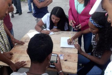 ¡DOSIS DE PATRIA! Obligan a empleados públicos a reportar su voto, denunció Delsa Solórzano (+Pruebas)