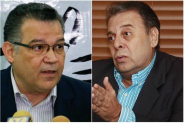 ¡ENTÉRESE! UNT se decantó por Enrique Márquez para presidente de la AN (Competirá con Timoteo Zambrano)