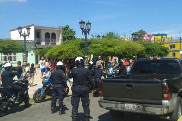 ¡NO SE LO PIERDA! Vea por qué militantes de UNT protestaron contra Juan Pablo Guanipa (lo llamaron traidor)