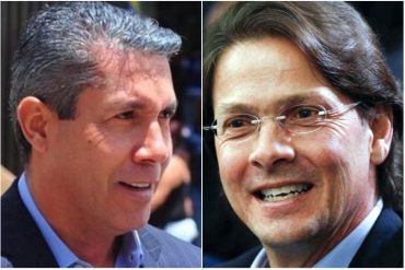 ¿Y ENTONCES? Lo que haría Henri Falcón si Lorenzo Mendoza se lanza a las presidenciales (+Video)