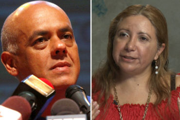 ¡SE COMIÓ LA LUZ! La raya amarilla que nunca debió cruzar Jorge Rodríguez, según Sebastiana Barráez (+Descarga)