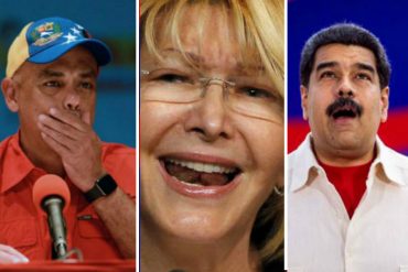 ¡AUCH! Lo que dijo Rodríguez sobre Maduro a Luisa Ortega: «Él es escaso, no le hables profundo, no te va a entender»