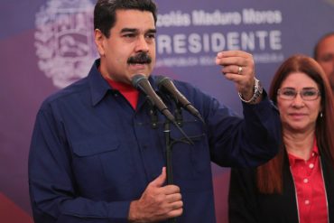 ¡SHOWSERO! Maduro aseguró que ataque de Oscar Pérez a un cuartel fue «mandado desde Miami» (+Video)