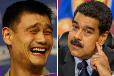 ¡EL CHISTE DEL DÍA! Maduro: El día que toque irnos, Dios nos abrirá las puertas del cielo (+Por favor)