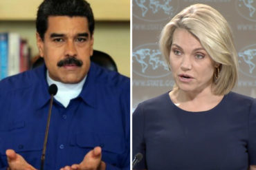 ¡ESCUCHA, MADURO! EE. UU. dice que está listo para abastecer de comida a Venezuela