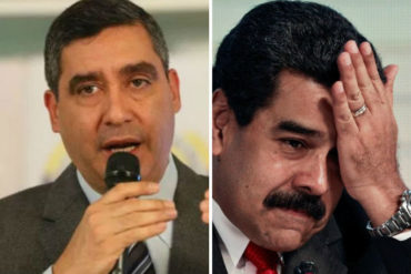 ¡LO DIJO CLARITO! Rodríguez Torres: A Maduro hay que derrotarlo y después reconstruir el país