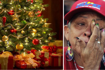 ¡ANGUSTIANTE! «Esta es una Navidad no deseada para la mayoría de los venezolanos», afirmó economista sobre la debacle que se espera para diciembre