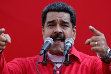 ¡BOCA SUCIA! Las 7 palabrotas y vulgaridades que soltó Nicolás Maduro en horario supervisado (una raya más pa’l tigre) (+Videos)