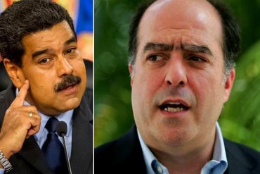 ¡CONTUNDENTE! Julio Borges sobre «mega elección» que propone Maduro: Se está suicidando con esa farsa