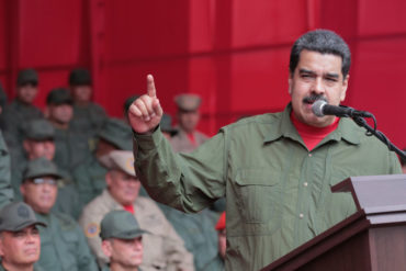 ¡EL MISMO CUENTO! Maduro anunció la captura de un «grupo de cómplices» de Óscar Pérez