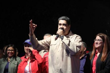 ¡MUY CONFIADO! Maduro invitó a la UE a enviar observación electoral “para que aprendan” del sistema venezolano