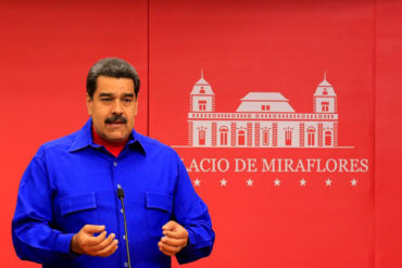 ¡TE LAS TRAEMOS! Las 16 perlas que soltó Nicolás Maduro en sus anuncios de este 31 de diciembre