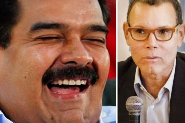 ¡QUÉ IRRESPETUOSO! Maduro se burló de Luis Vicente León por sus predicciones sobre municipales