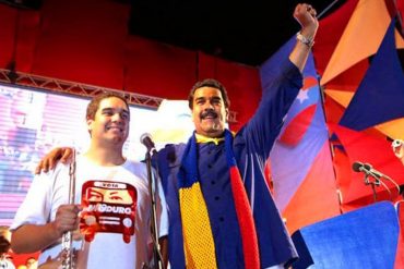 ¡RECORDAR ES VIVIR! Los errores garrafales de “Nicolasito” Maduro (de tal palo, tal astilla) (+Videos)