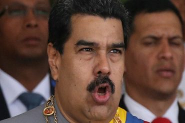 ¡MÍRELA! La recomendación que le dio este chavista descontenta a Maduro para las presidenciales