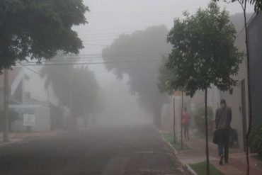 ¡ATENCIÓN! Ola de frío podría bajar temperatura a 12 y 15 grados en varias regiones de Venezuela