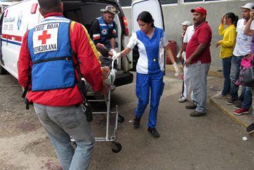 ¡DE TERROR! Concurso gay en El Tigre termina a cuchillos y machetes