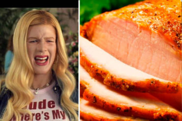 ¡IMPERDIBLE! Las redes estallaron tras las protestas para exigir el pernil navideño (+Tuits +Memes)