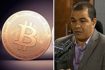 ¡NO ENTENDIÓ! Este economista rojito se volvió un ocho explicando la nueva criptomoneda (+Video)