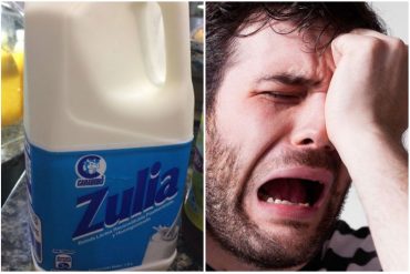 ¡POR DIOS, YA! La leche líquida y en polvo aumentaron sus precios y te provocarán un infarto (+Fotos)