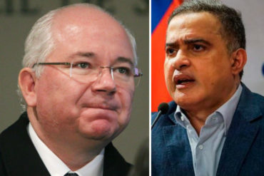 Tarek William Saab anuncia que el gobierno de Maduro inició proceso de “extradición activa” de Rafael Ramírez (+Video)