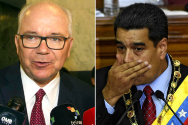 ¡TREMENDA ENJABONADA! Los 10 venenosos dardos que lanzó Rafael Ramírez a Maduro y su combo a horas del fin de año (lo volvió cenizas)