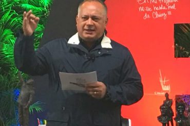 ¡Y LOS CENTROS SOLOS! Cabello dice que harán “lo que sea” para movilizar al pueblo en estas elecciones