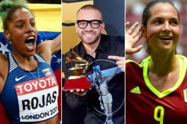 ¡QUÉ GRANDEZA! 11 momentos que nos llenaron de orgullo este 2017