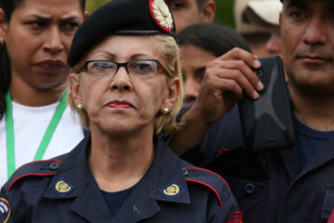 ¡ATENCIÓN! Viceministra Rosaura Navas asegura que la temporada de asueto navideño se ha desarrollado en civismo (+Video)