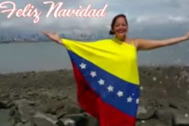 ¡HERMOSO MENSAJE! La cuña de Navidad hecha por bailarines venezolanos en el exterior (+Video)