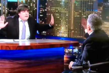 ¡QUÉ FUERTE! Lo que dijo Jaime Bayly tras expulsar a Poleo de su programa: «Él tiene amigotes en la narcodictadura» (VIDEO)