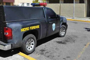 ¡VIOLENTO! Asesinó a un indigente de una puñalada porque le negó un trago de ron